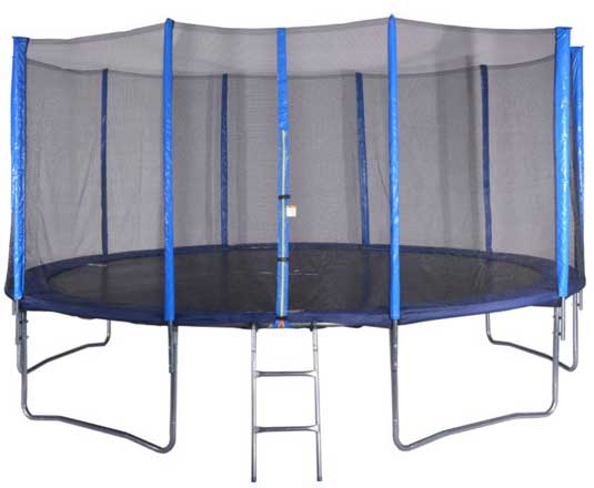 Trambolina 396cm